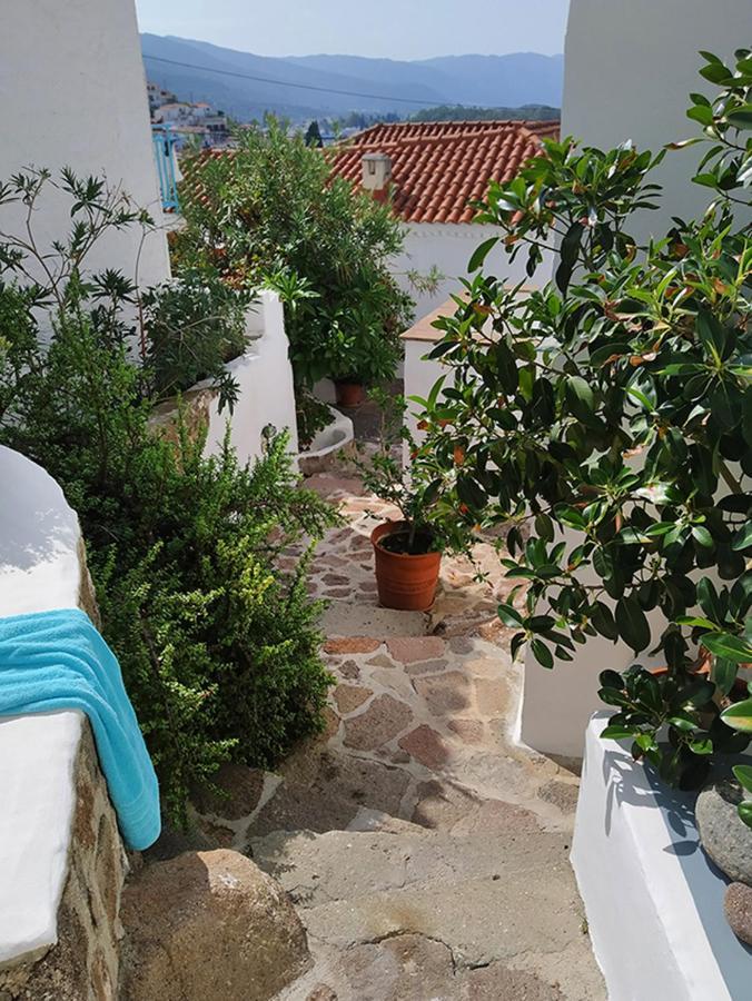 Anemone Residence Poros Town 外观 照片