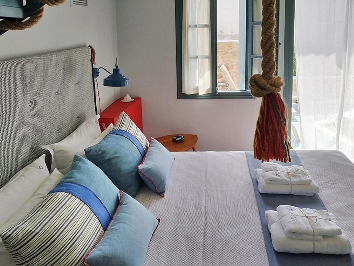 Anemone Residence Poros Town 外观 照片