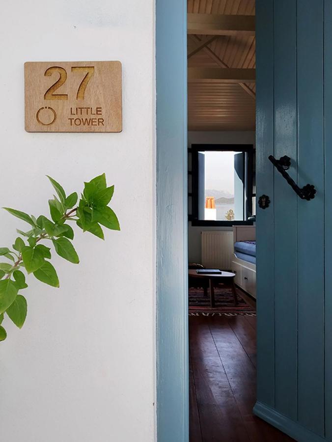 Anemone Residence Poros Town 外观 照片