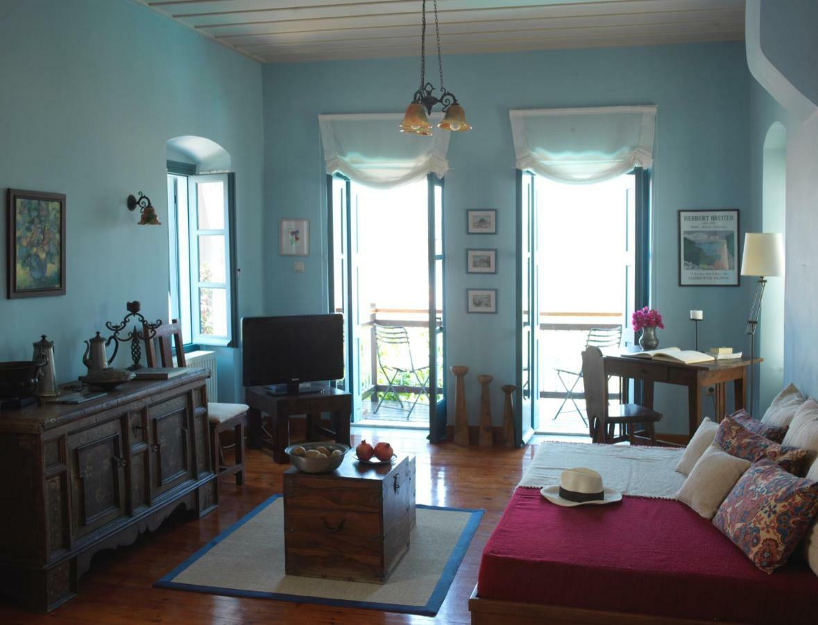 Anemone Residence Poros Town 外观 照片