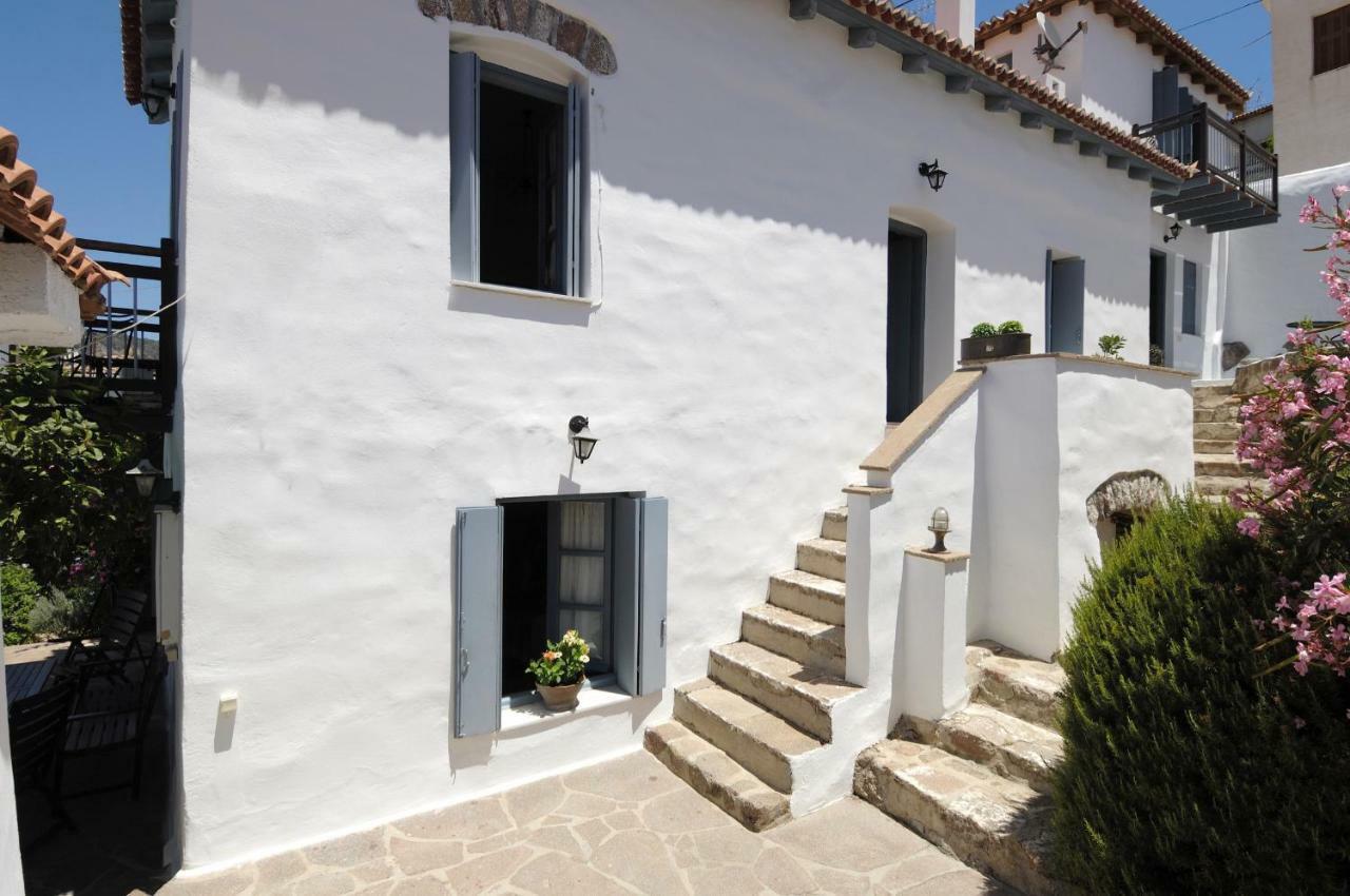Anemone Residence Poros Town 外观 照片